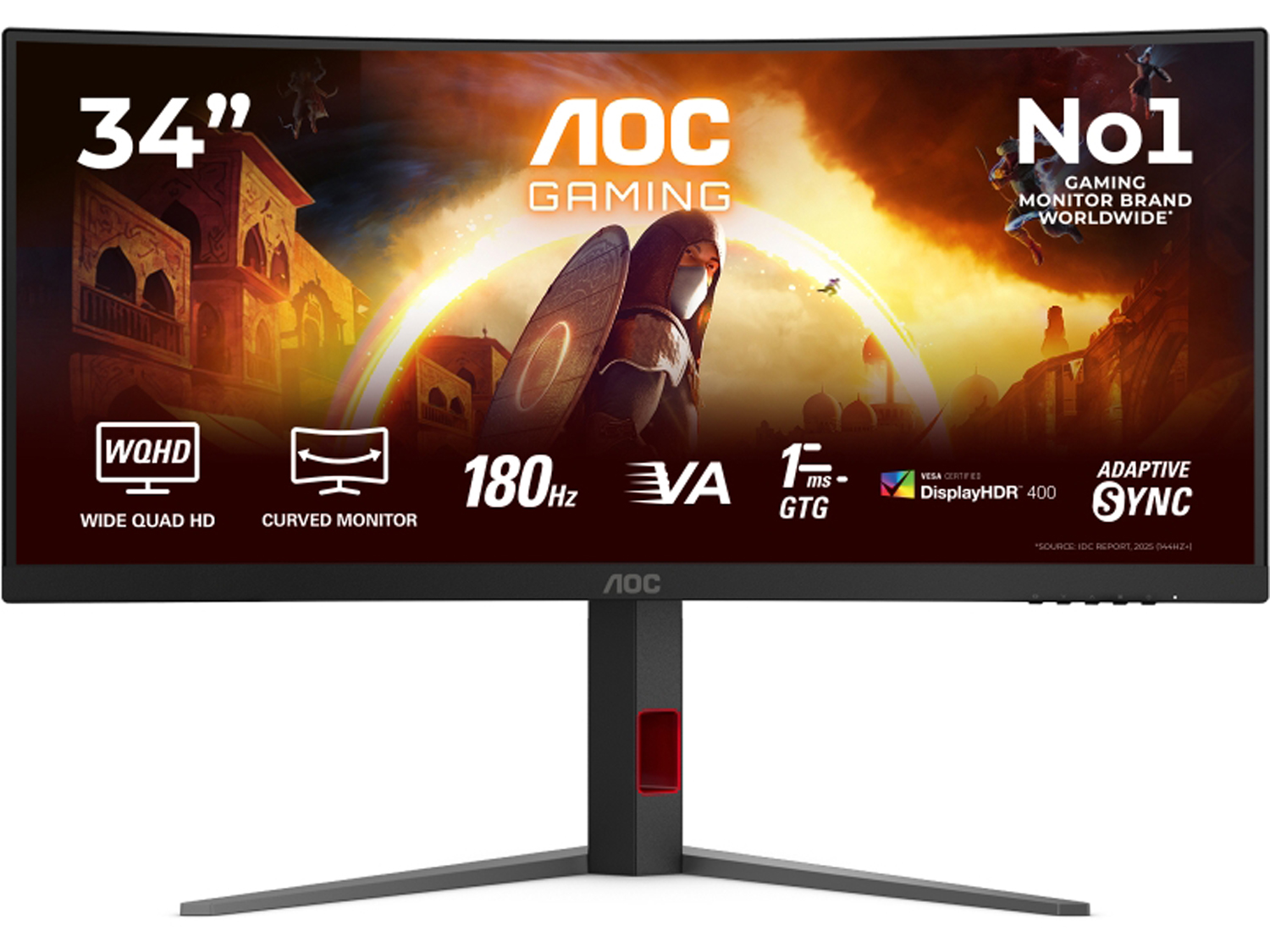 AOC CU34G4CA