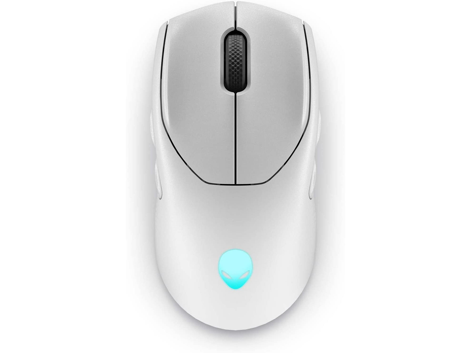 Alienware Tri-Mode Wireless Gaming Mouse AW720M (Lunar Light)