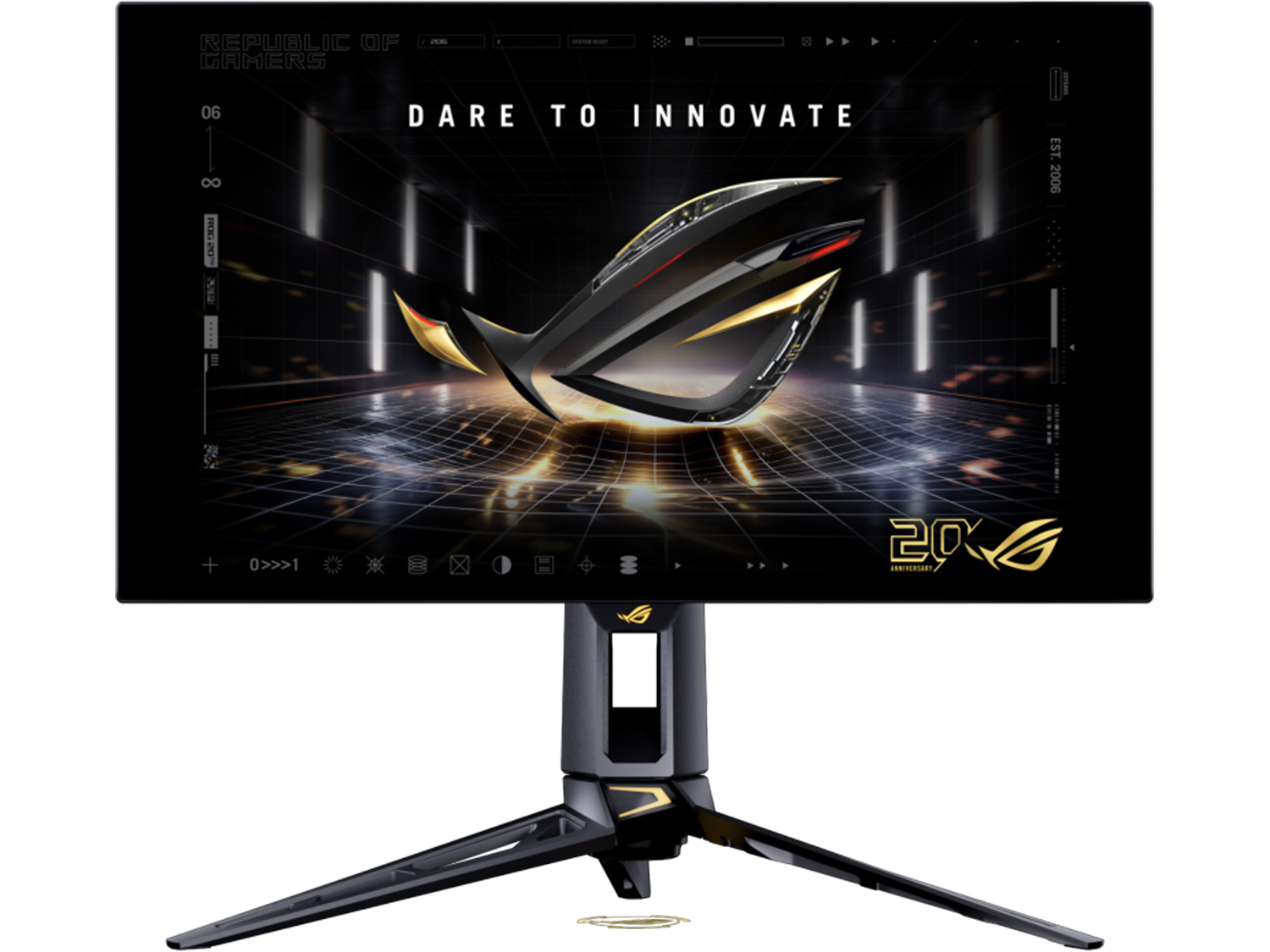 ASUS ROG Swift OLED PG27AQWP-G EDITION 20