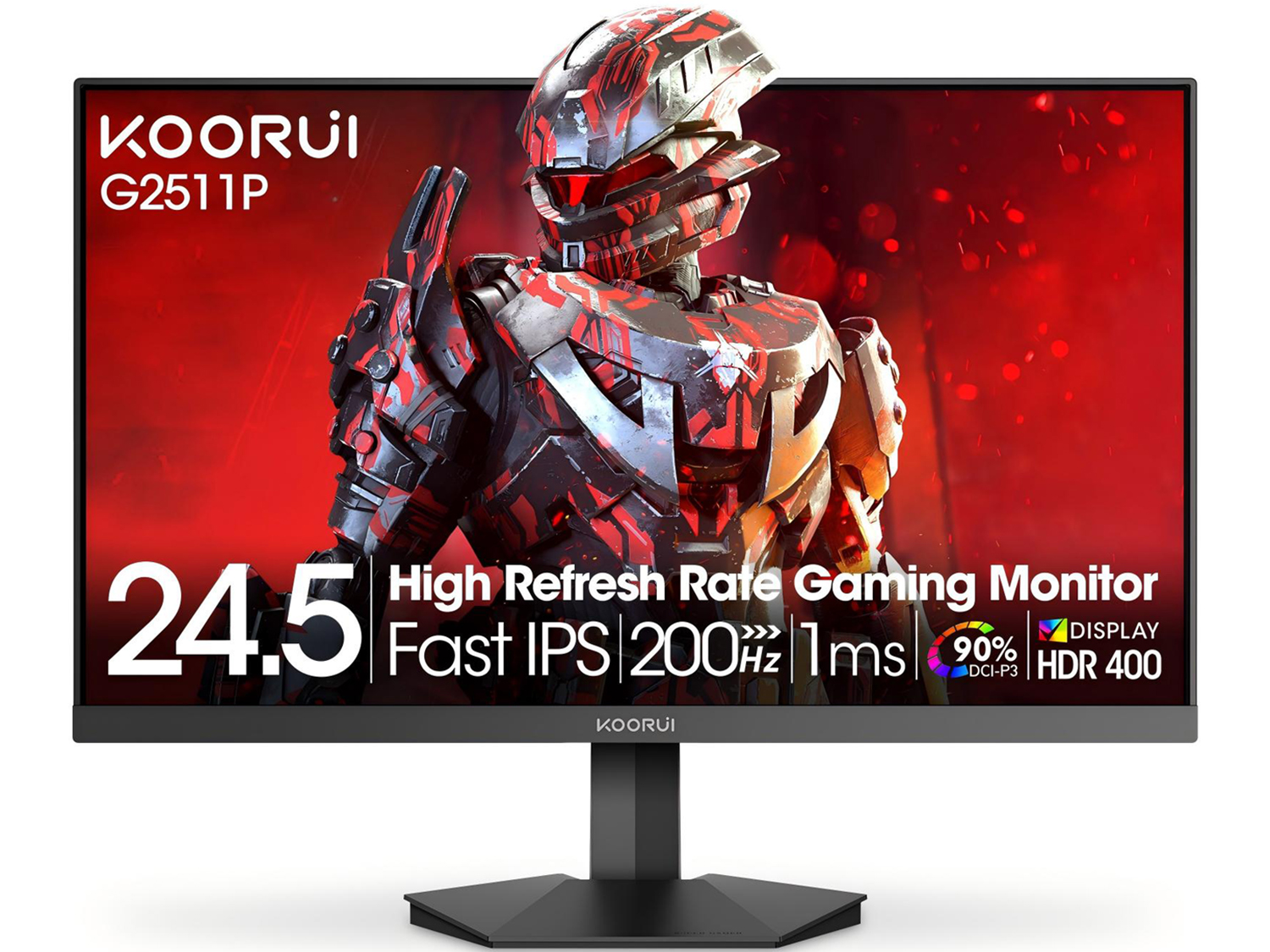 KOORUI G2511P