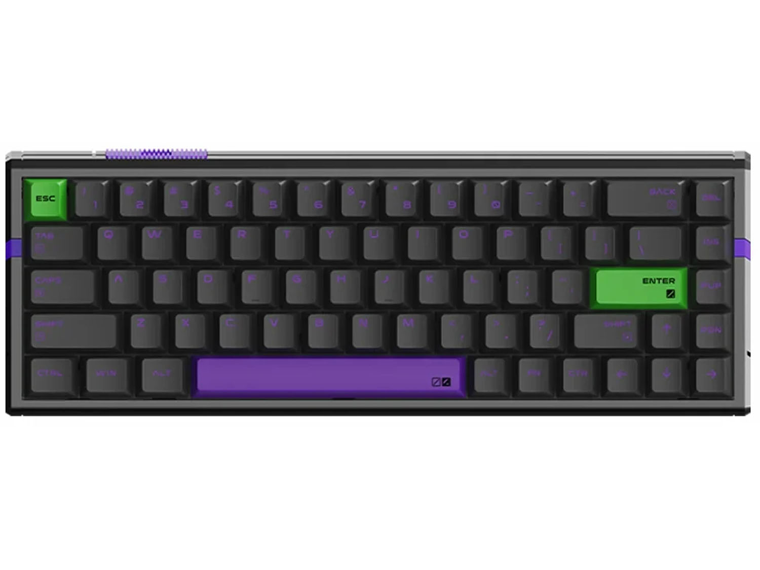 ATK RS6 Ultra - 8K, TTC RGB Magneto [Linear] - Night Hunter