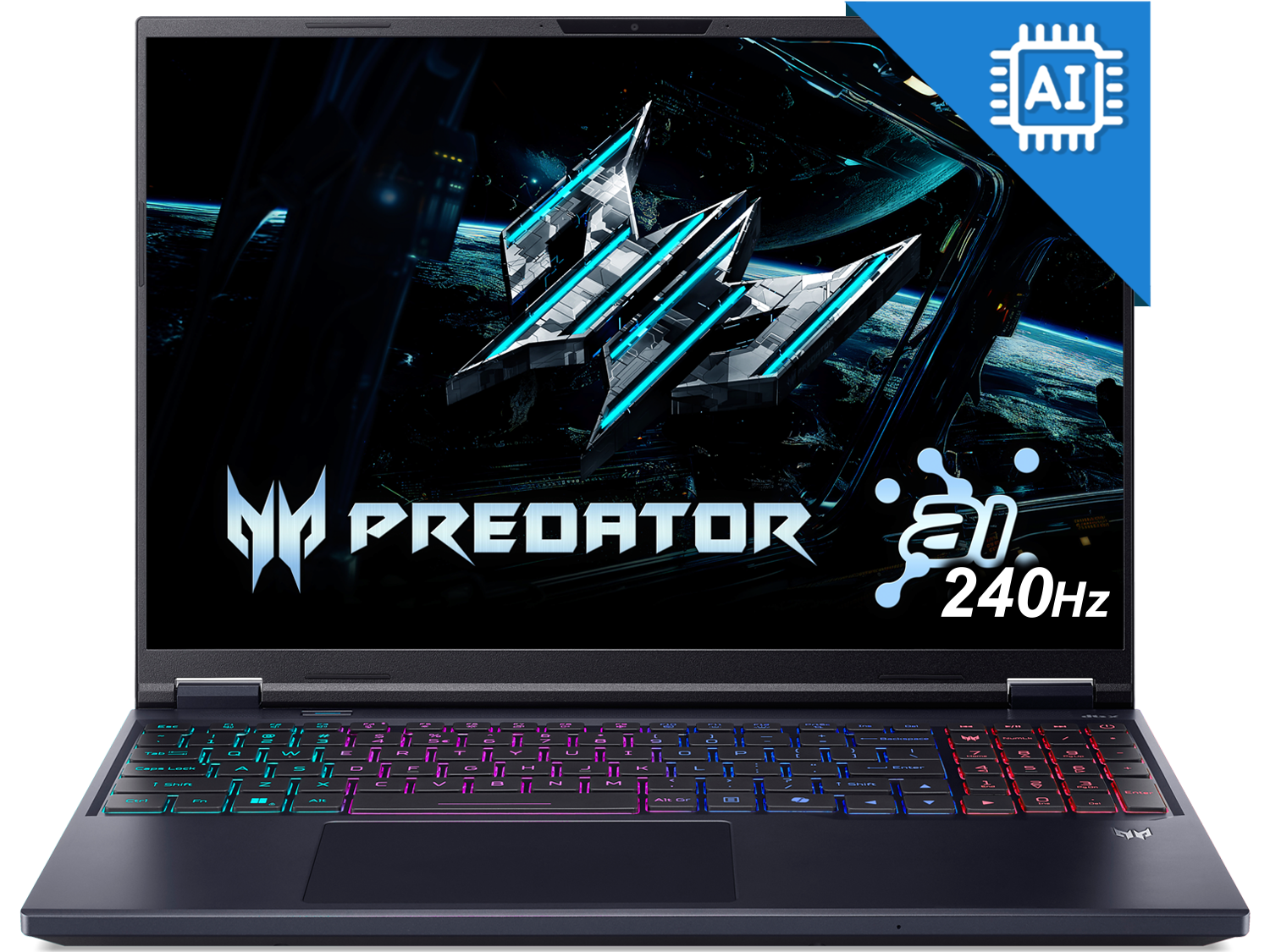 Acer Predator Helios Neo 16 AI (PHN16-73)
