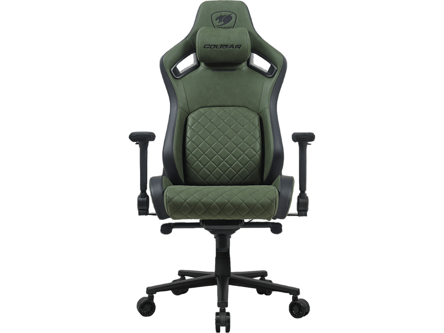 CCOUGAR DEFENSOR S Army Green F