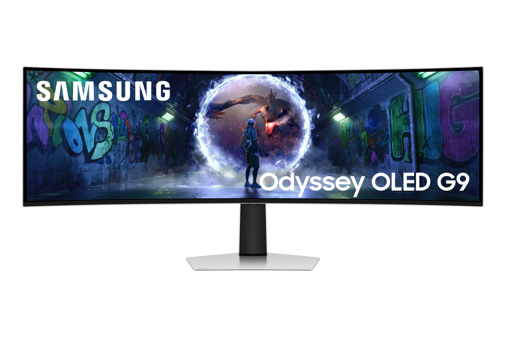 Samsung Odyssey OLED G9 Gaming