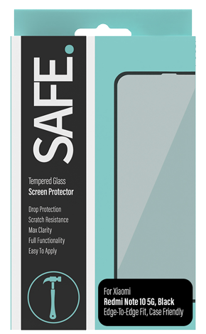 Стъклен протектор Safe Xiaomi Note 10 5G