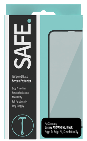 Стъклен протектор Safe Samsung Galaxy 52/А52S