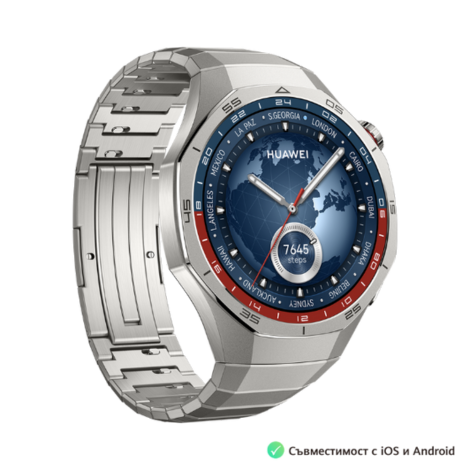 GT 5 Pro 46mm Titanium