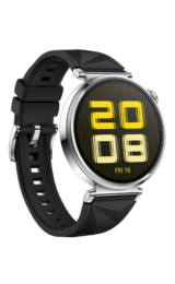 Huawei GT 5 41mm Black silicon