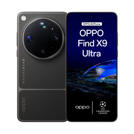 Find X9 Ultra 512 GB