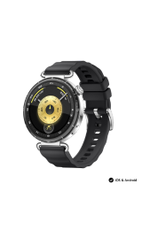 Huawei Smart Watch GT 6 41mm Black Silicon
