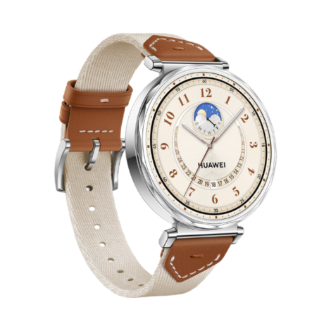 GT 5 41mm Brown