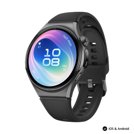Watch 6 46mm LTE Black