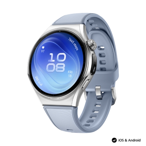 Watch 6 46mm LTE Blue