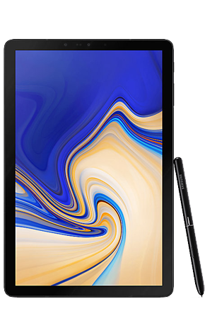 Galaxy Tab S4 + Клавиатура
