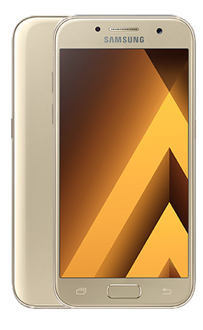 Galaxy A3 (2017)