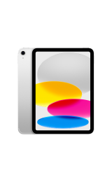 Apple iPad 11th Gen (2025) 128 GB Silver