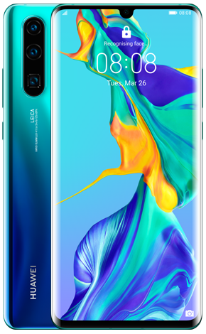 P30 Pro 6\128GB