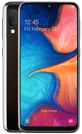 Galaxy A20e