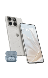 Motorola Edge 70 Swarovski edition