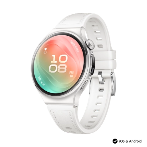 Watch 6 42mm LTE White