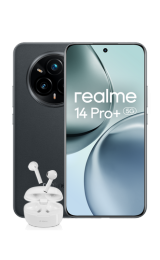 Realme 14 Pro+