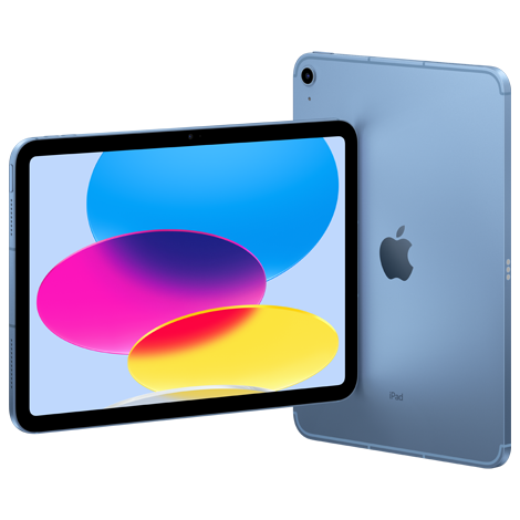 iPad 10th Gen (2022) 256 GB