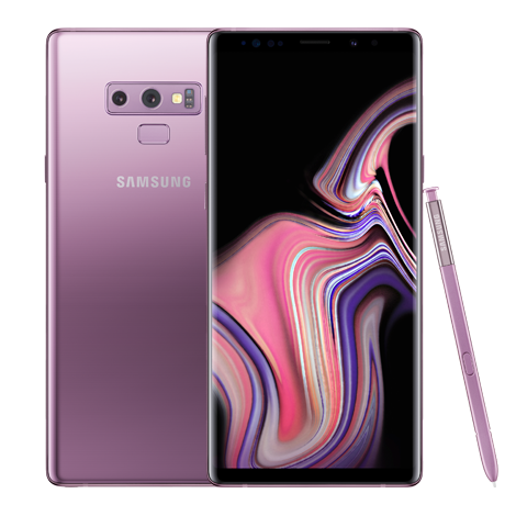 Galaxy Note 9