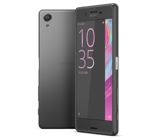Xperia X