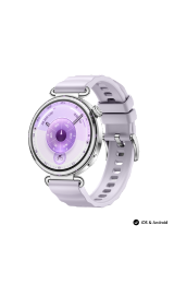 Huawei Smart Watch GT 6 41mm Purple Silicon