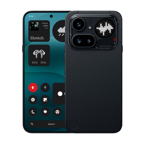 Phone (4a) Pro 256 GB