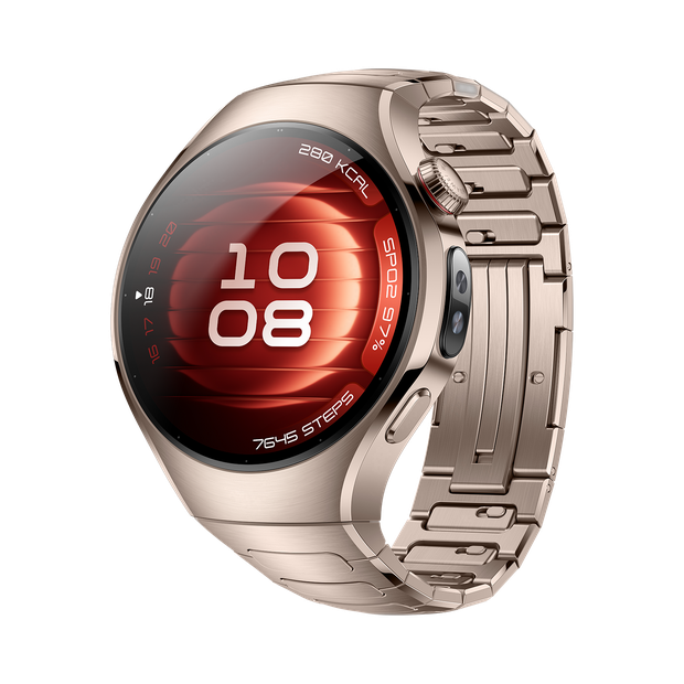 Watch 5 42mm LTE Sand Gold