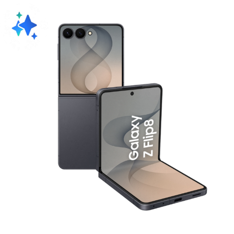 Galaxy Z Flip8 256 GB