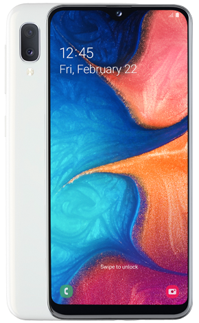Galaxy A20e