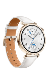 Huawei GT 5 41mm White Leather