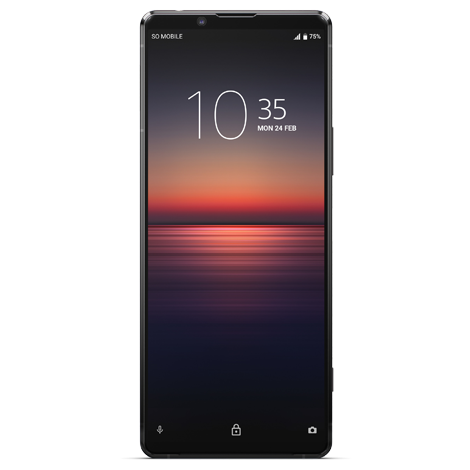 Xperia 1 II