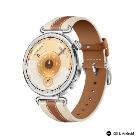 Smart Watch GT 6 41mm Brown Woven